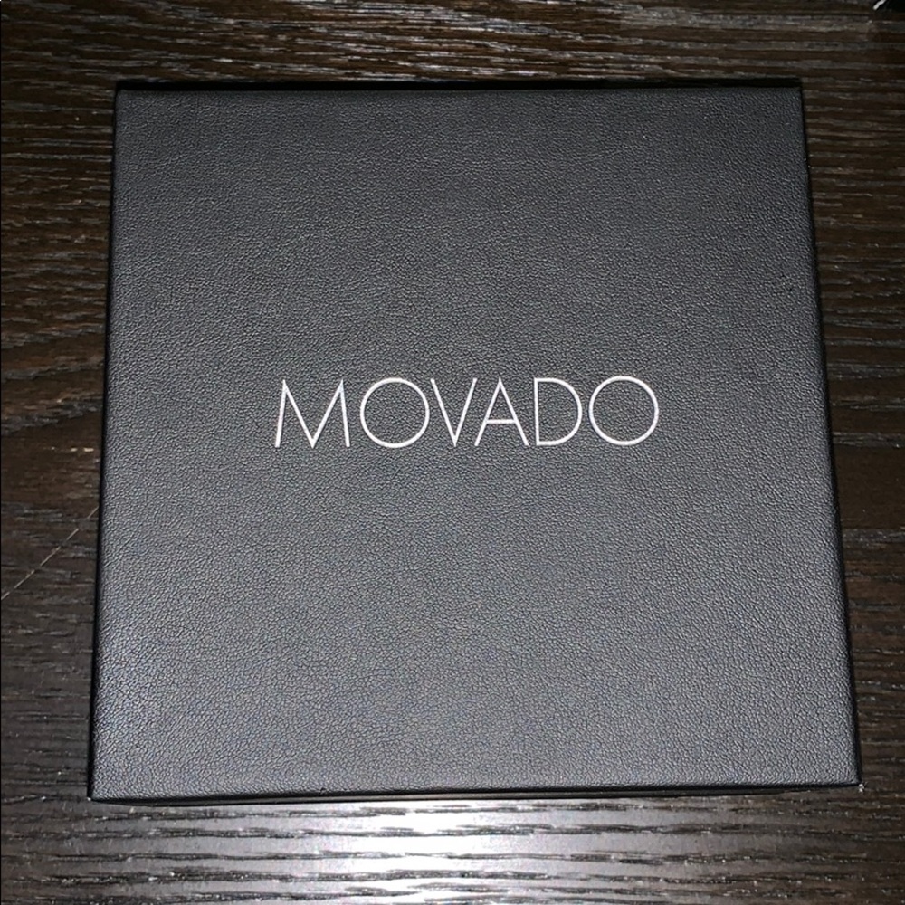 Sleek Movado Bold Watch!